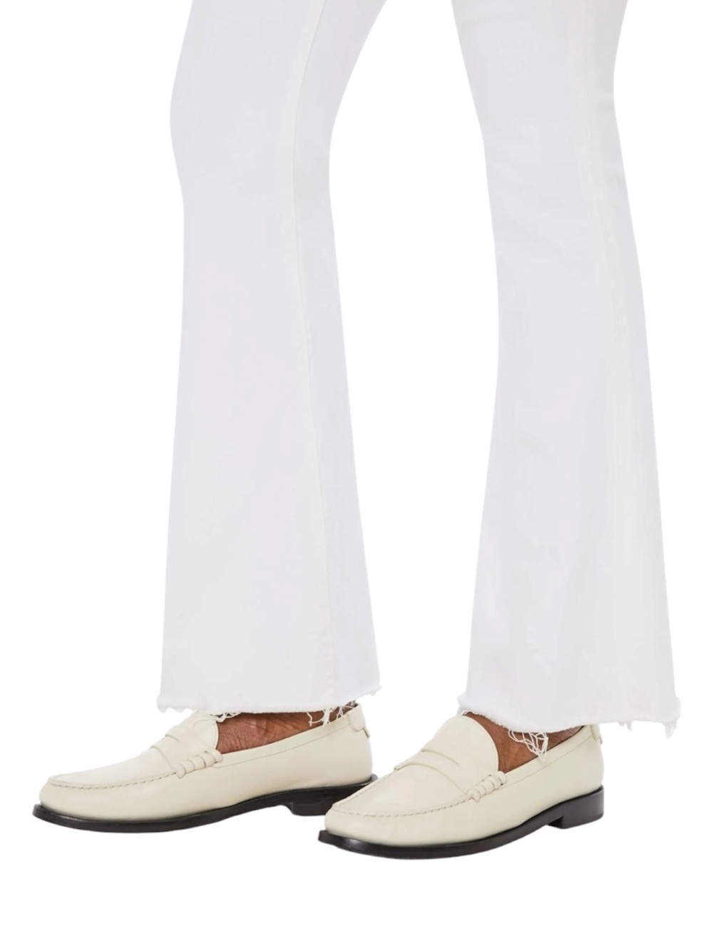 Mother The Weekender Fray in Fairest Of Them All wash | size 27 - Picture 3 of 16
